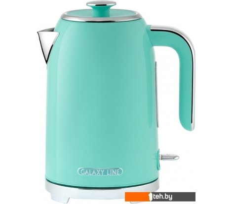  - Электрочайники и термопоты Galaxy Line GL0347 (тиффани) - GL0347 (тиффани)