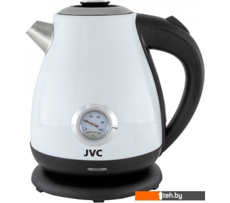  - Электрочайники и термопоты JVC JK-KE1717 (белый) - JK-KE1717 (белый)