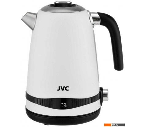  - Электрочайники и термопоты JVC JK-KE1730 (белый) - JK-KE1730 (белый)