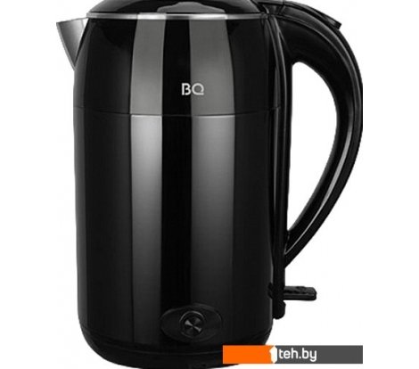  - Электрочайники и термопоты BQ KT1800SW (черный/медь) - KT1800SW (черный/медь)