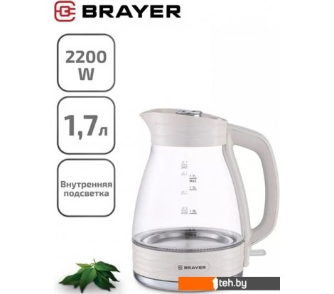  - Электрочайники и термопоты Brayer BR1066 - BR1066
