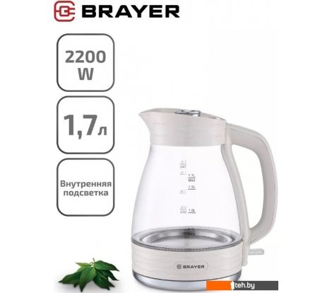  - Электрочайники и термопоты Brayer BR1066 - BR1066