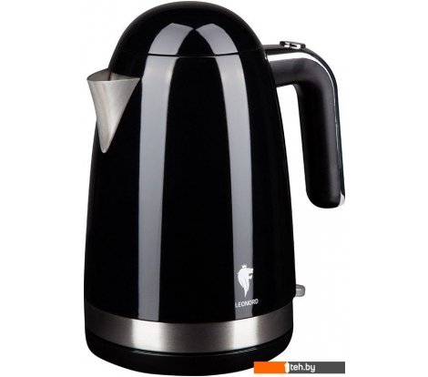  - Электрочайники и термопоты Leonord LE-1515 107160 (чёрный) - LE-1515 107160 (чёрный)