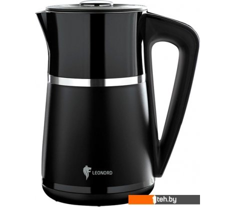  - Электрочайники и термопоты Leonord LE-1512 (черный) - LE-1512 (черный)