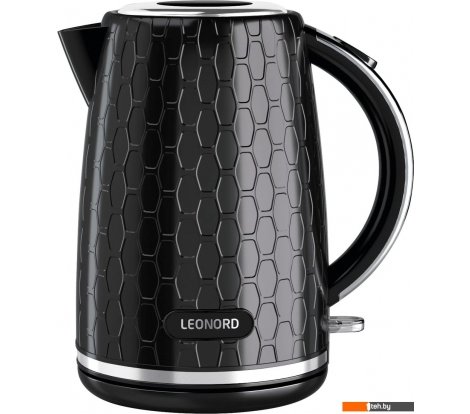  - Электрочайники и термопоты Leonord LE-1523 (черный) - LE-1523 (черный)