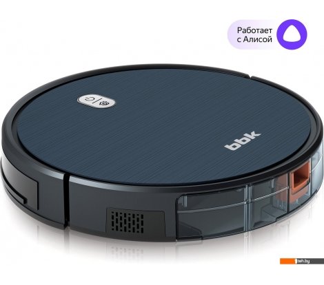 - Роботы-пылесосы BBK BV3504 (темный океан) - BV3504 (темный океан)