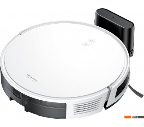  - Роботы-пылесосы Trouver Robot Vacuum E10 (международная версия, белый) - Robot Vacuum E10 (международная версия, белый)