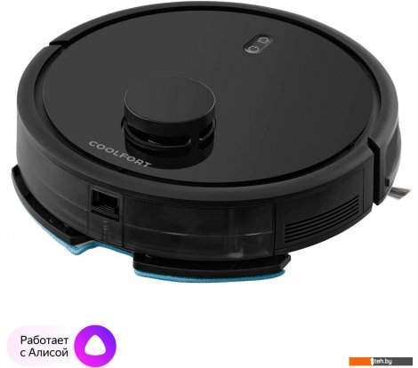  - Роботы-пылесосы Coolfort CF-3206 - CF-3206