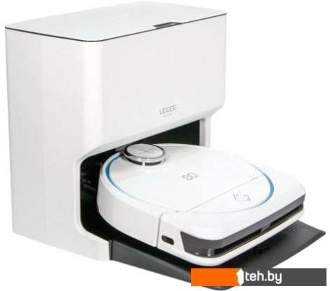  - Роботы-пылесосы Hobot Legee-D8 LuLu - Legee-D8 LuLu