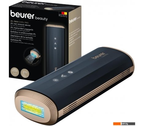  - Женские электробритвы и эпиляторы Beurer IPL 7800 Cool Pro - IPL 7800 Cool Pro