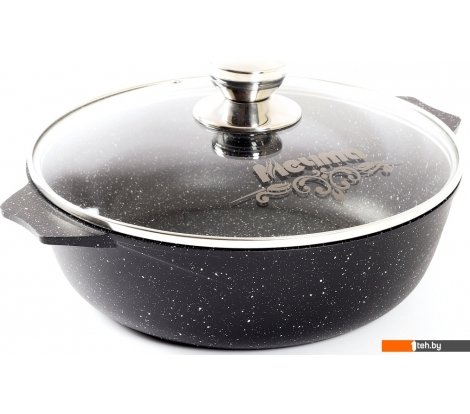  - Сковороды Мечта Гранит Induction Pro M33802И - Гранит Induction Pro M33802И