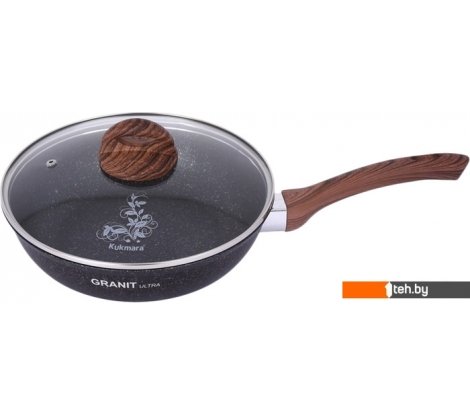  - Сковороды Kukmara Granit Ultra сгг261а - Granit Ultra сгг261а