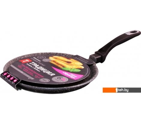  - Сковороды Традиция Мрамор ТМ6241 - Мрамор ТМ6241
