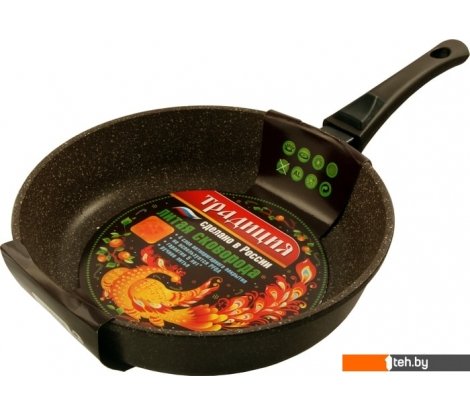  - Сковороды Традиция Доломит ТД2245 - Доломит ТД2245