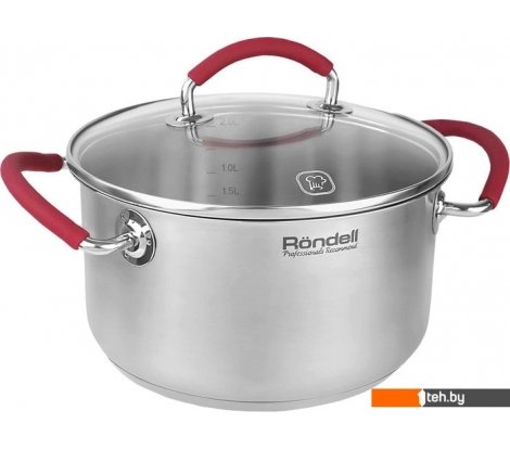  - Кастрюли Rondell Sorge RDS-1221 - Sorge RDS-1221