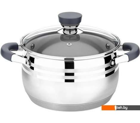  - Кастрюли Lara Mercury LR02-472 - Mercury LR02-472