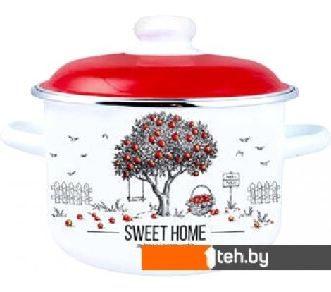  - Кастрюли Appetite Apple Tree 6RD221M - Apple Tree 6RD221M