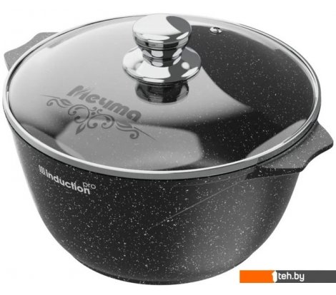  - Кастрюли Мечта Гранит Induction Pro M43802И - Гранит Induction Pro M43802И