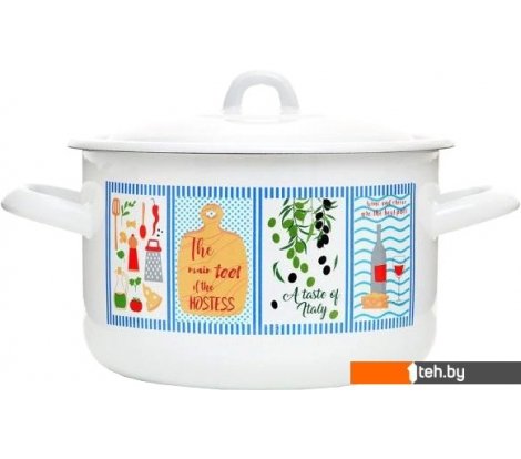  - Кастрюли Эстет Вкус Италии ЭТ-72642 - Вкус Италии ЭТ-72642