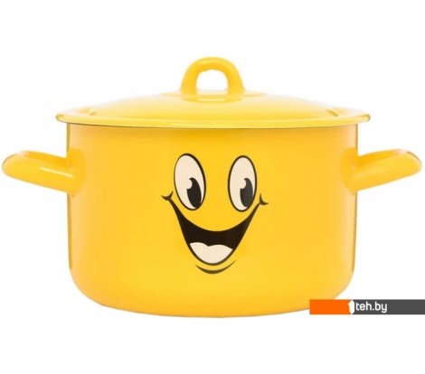  - Кастрюли Эстет Улыбка ЭТ-72920 - Улыбка ЭТ-72920
