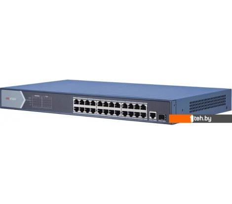  - Коммутаторы Hikvision DS-3E0526P-E - DS-3E0526P-E