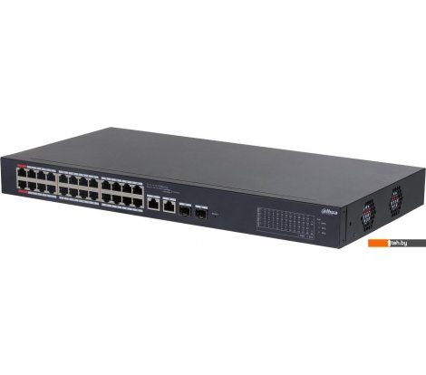 - Коммутаторы Dahua CS4226-24ET-240 - CS4226-24ET-240