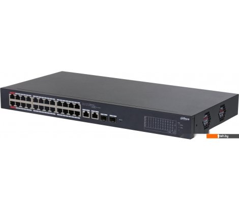 - Коммутаторы Dahua CS4226-24ET-240 - CS4226-24ET-240