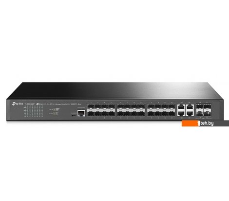  - Коммутаторы TP-Link TL-SG3428XF - TL-SG3428XF