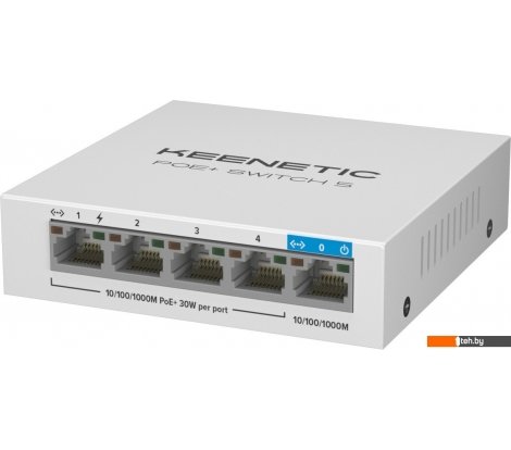  - Коммутаторы Keenetic KN-4610 - KN-4610