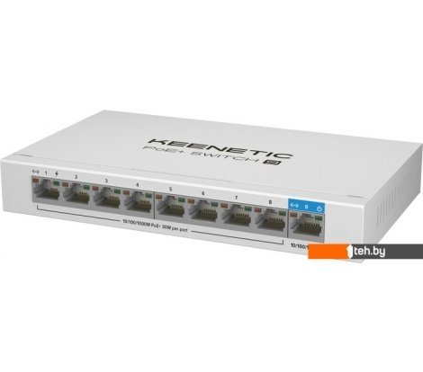 - Коммутаторы Keenetic KN-4710 - KN-4710