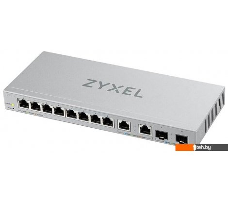  - Коммутаторы Zyxel XGS1210-12 - XGS1210-12