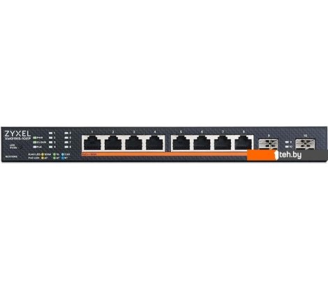  - Коммутаторы Zyxel XMG1915-10EP - XMG1915-10EP