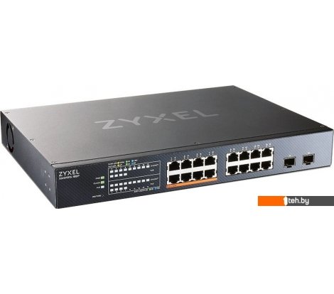  - Коммутаторы Zyxel XMG1915-18EP-EU0101F - XMG1915-18EP-EU0101F