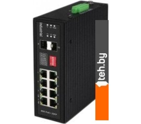  - Коммутаторы Osnovo SW-80802/I(Port 90W,300W) - SW-80802/I(Port 90W,300W)