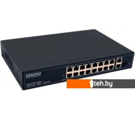  - Коммутаторы Osnovo SW-61621(300W) - SW-61621(300W)
