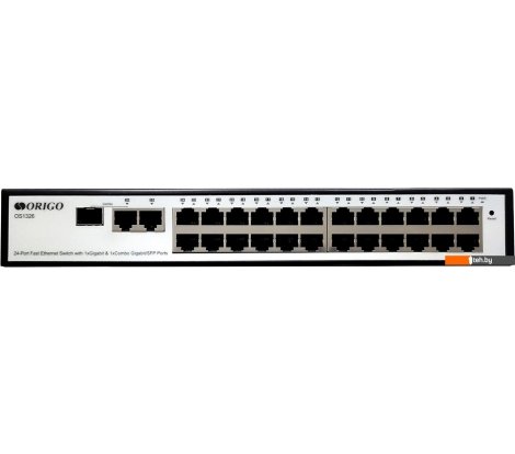  - Коммутаторы Origo OS1326/A1A - OS1326/A1A