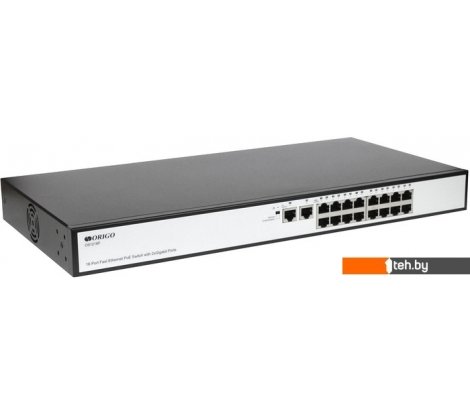  - Коммутаторы Origo OS1218P/190W/A1A - OS1218P/190W/A1A