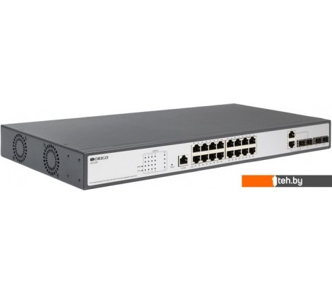  - Коммутаторы Origo OS3120P/250W/A1A - OS3120P/250W/A1A