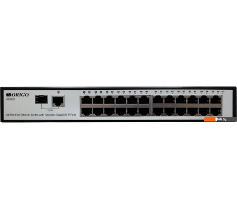  - Коммутаторы Origo OS1225/A1A - OS1225/A1A