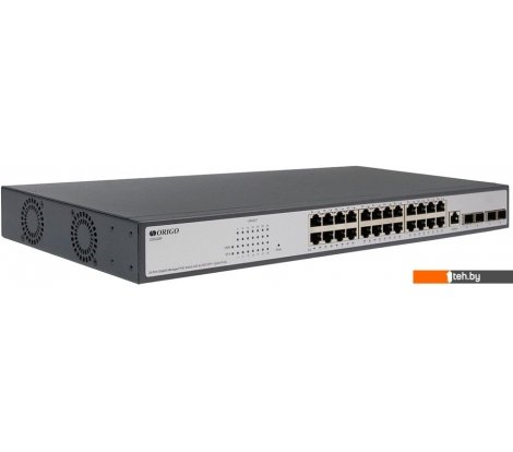 - Коммутаторы Origo OS3228P/250W/A1A - OS3228P/250W/A1A