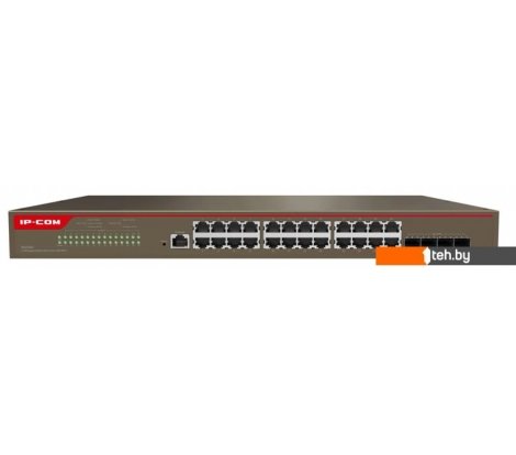  - Коммутаторы IP-COM G5328X - G5328X