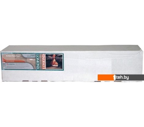  - Бумага и материалы для печати Lomond XL Matt Paper 610 мм х 30 м 140 г/м2 (1202081) - XL Matt Paper 610 мм х 30 м 140 г/м2 (1202081)