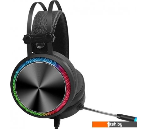  - Наушники и гарнитуры Оклик HS-L810G Anonymous - HS-L810G Anonymous