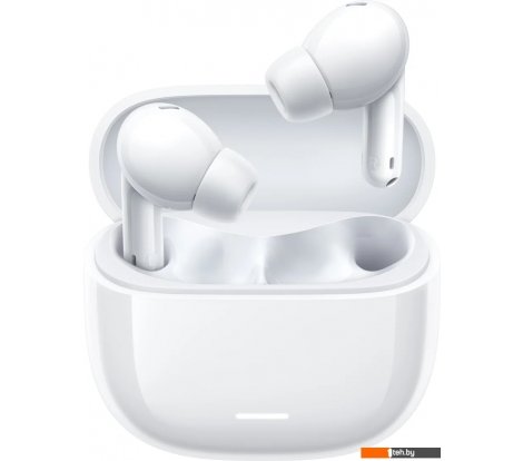  - Наушники и гарнитуры Xiaomi Redmi Buds 6 Lite M2349E1 (белый, международная версия) - Redmi Buds 6 Lite M2349E1 (белый, международная версия)