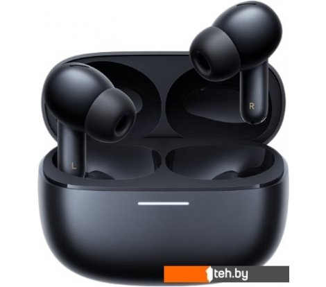  - Наушники и гарнитуры Xiaomi Redmi Buds 6 Pro M2430E1 (черный, международная версия) - Redmi Buds 6 Pro M2430E1 (черный, международная версия)