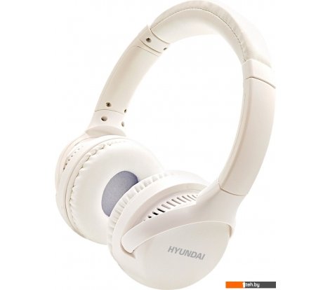  - Наушники и гарнитуры Hyundai H-HP101 (белый) - H-HP101 (белый)