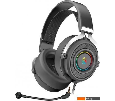  - Наушники и гарнитуры A4Tech Bloody G535 (черный) - Bloody G535 (черный)