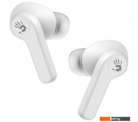  - Наушники и гарнитуры A4Tech Bloody M30 (белый) - Bloody M30 (белый)