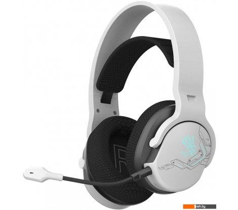  - Наушники и гарнитуры A4Tech Bloody GR370 (белый) - Bloody GR370 (белый)