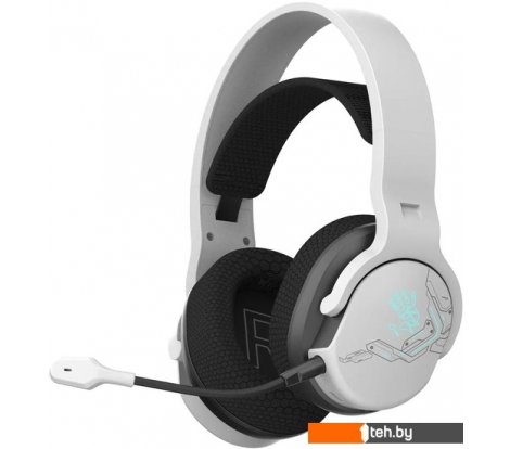  - Наушники и гарнитуры A4Tech Bloody GR370 (белый) - Bloody GR370 (белый)